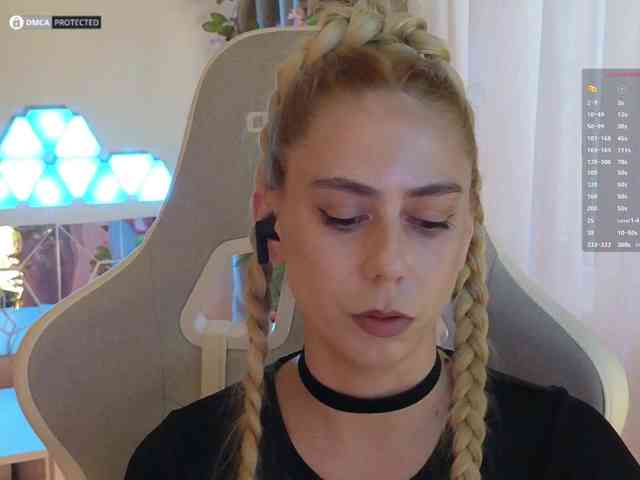 ballerina_capuchina webcam