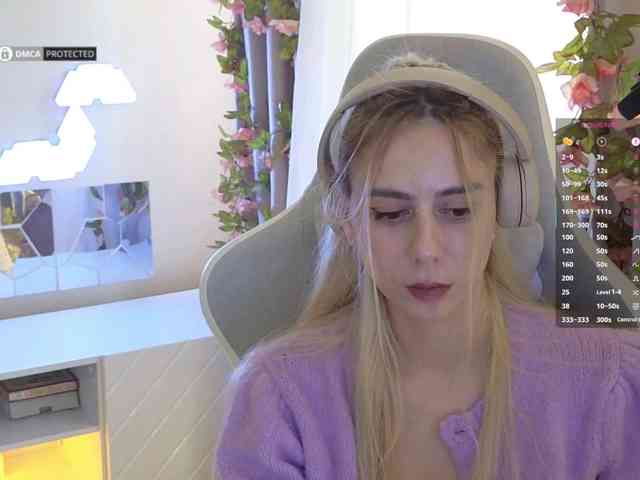 ballerina_capuchina webcam