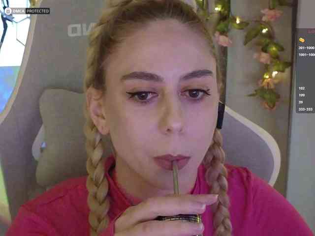 ballerina_capuchina webcam