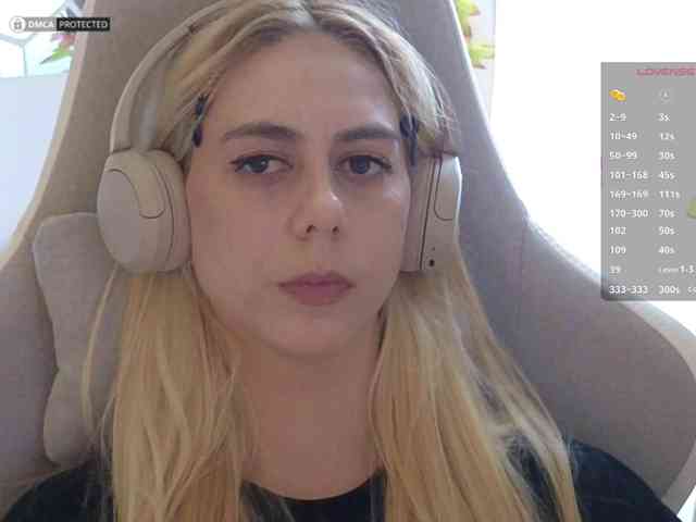 ballerina_capuchina webcam