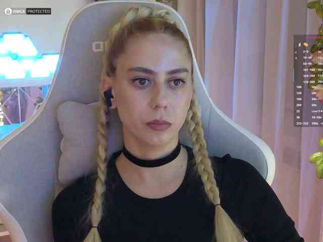 ballerina_capuchina webcam