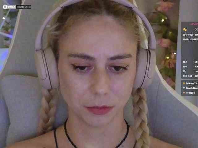 ballerina_capuchina webcam