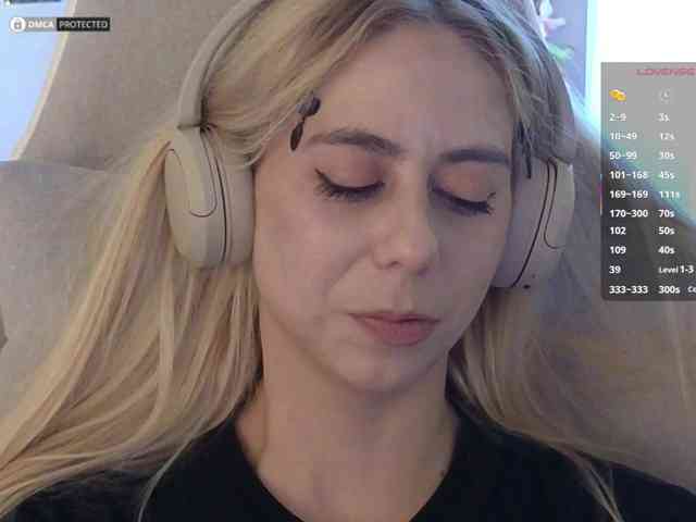 ballerina_capuchina webcam