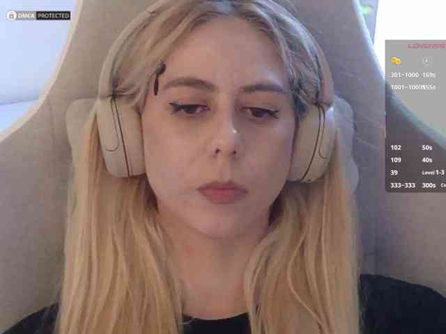 ballerina_capuchina webcam