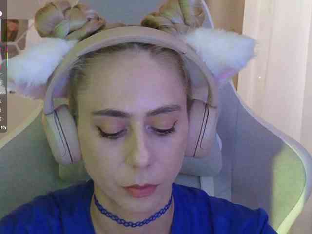 ballerina_capuchina webcam
