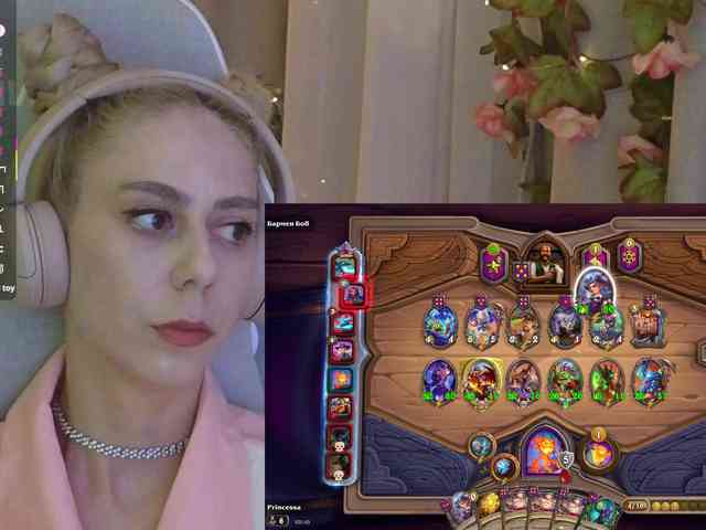 ballerina_capuchina webcam