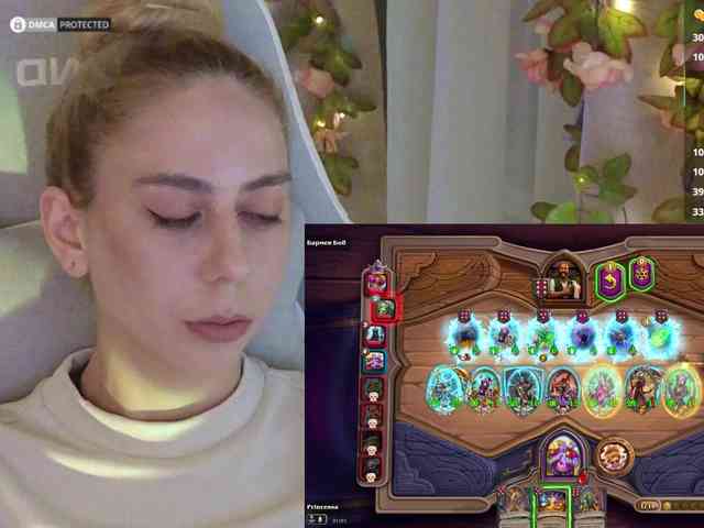 ballerina_capuchina webcam