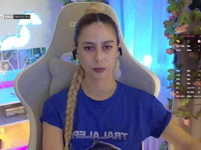 ballerina_capuchina webcam