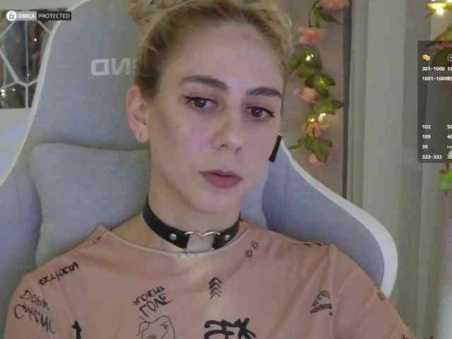 ballerina_capuchina webcam