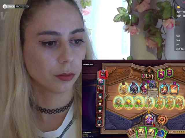 ballerina_capuchina webcam