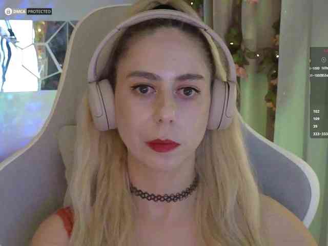 ballerina_capuchina webcam