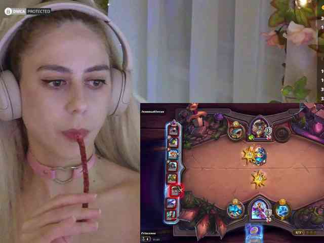 ballerina_capuchina webcam
