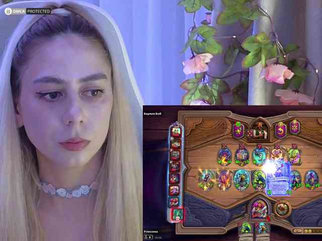 ballerina_capuchina webcam