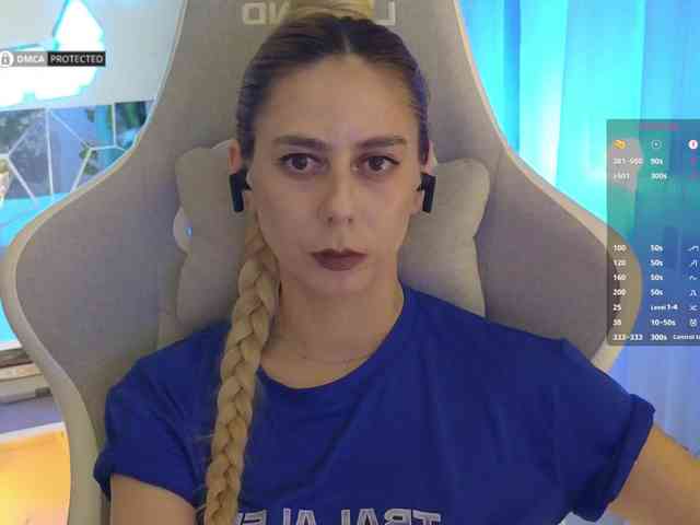 ballerina_capuchina webcam