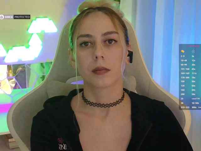 ballerina_capuchina webcam