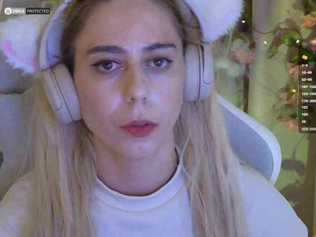 ballerina_capuchina webcam