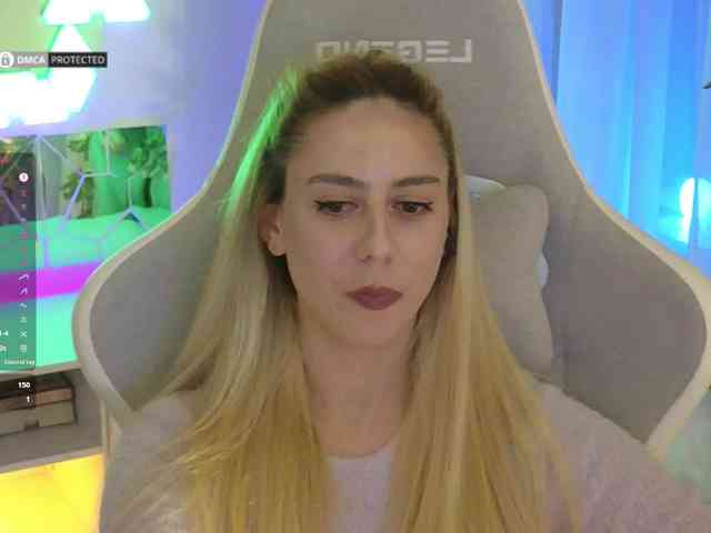 ballerina_capuchina webcam