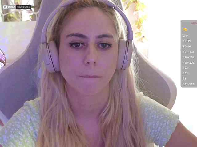 ballerina_capuchina webcam