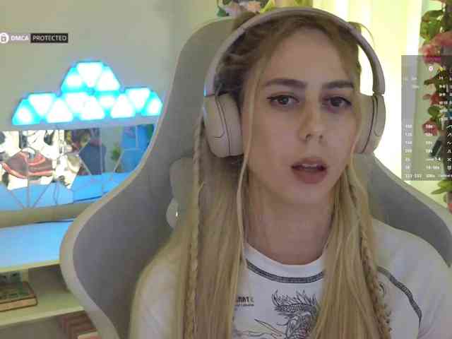 ballerina_capuchina webcam