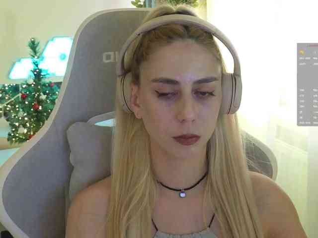 ballerina_capuchina webcam