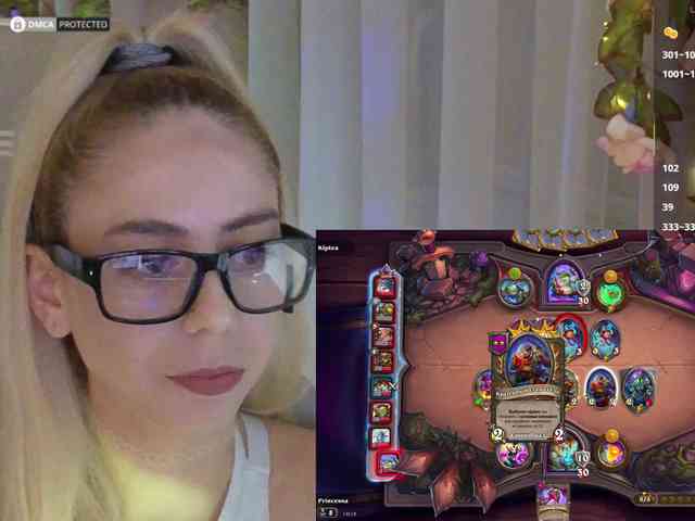 ballerina_capuchina webcam