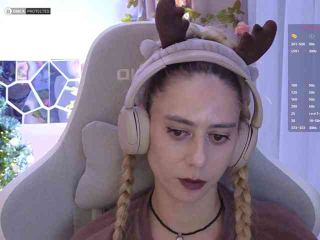 ballerina_capuchina webcam