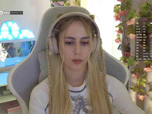 ballerina_capuchina webcam