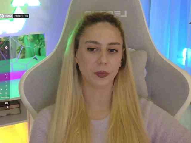 ballerina_capuchina webcam