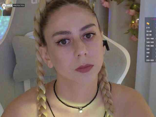 ballerina_capuchina webcam
