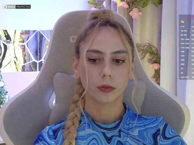 ballerina_capuchina webcam