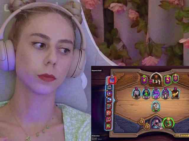 ballerina_capuchina webcam