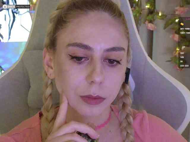ballerina_capuchina webcam
