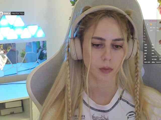 ballerina_capuchina webcam