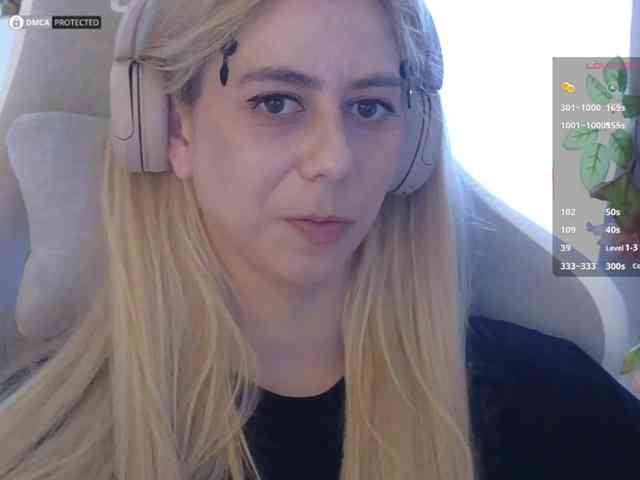 ballerina_capuchina webcam