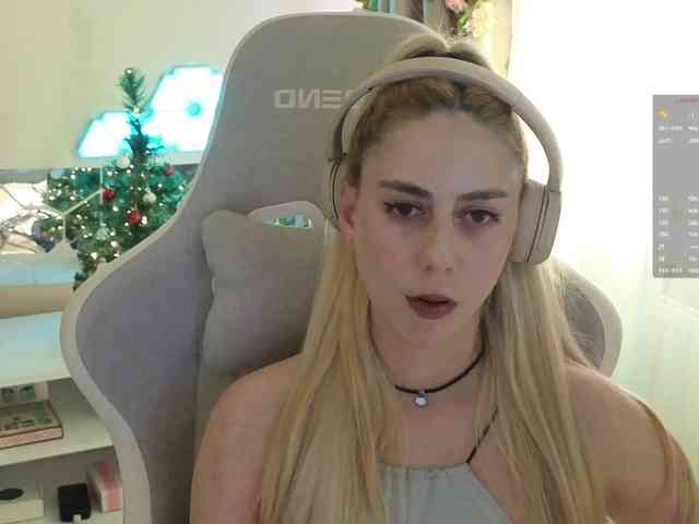 ballerina_capuchina webcam