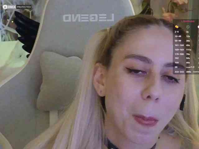 ballerina_capuchina webcam