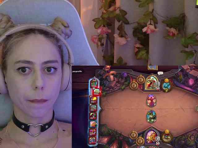 ballerina_capuchina webcam