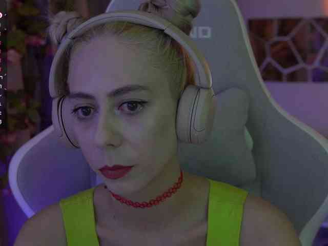ballerina_capuchina webcam