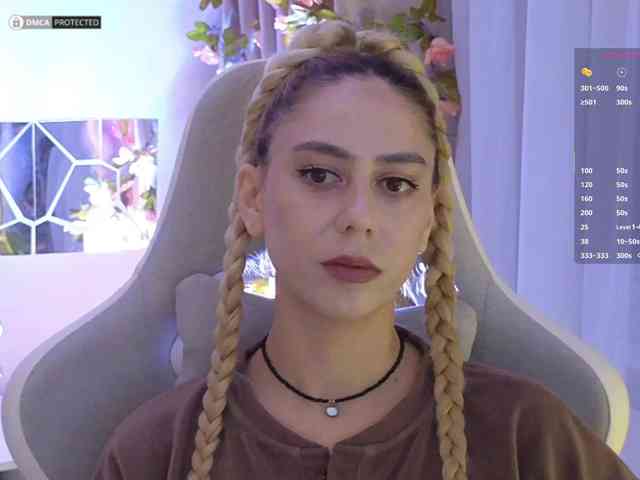 ballerina_capuchina webcam