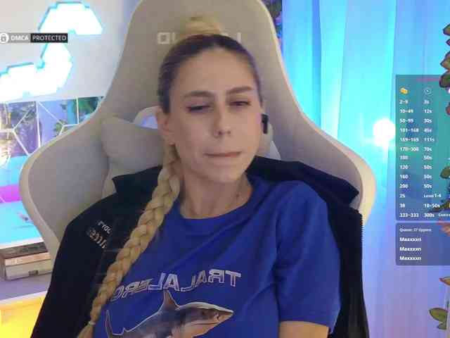 ballerina_capuchina webcam