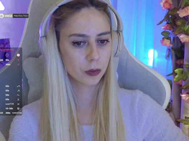 ballerina_capuchina webcam