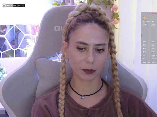 ballerina_capuchina webcam