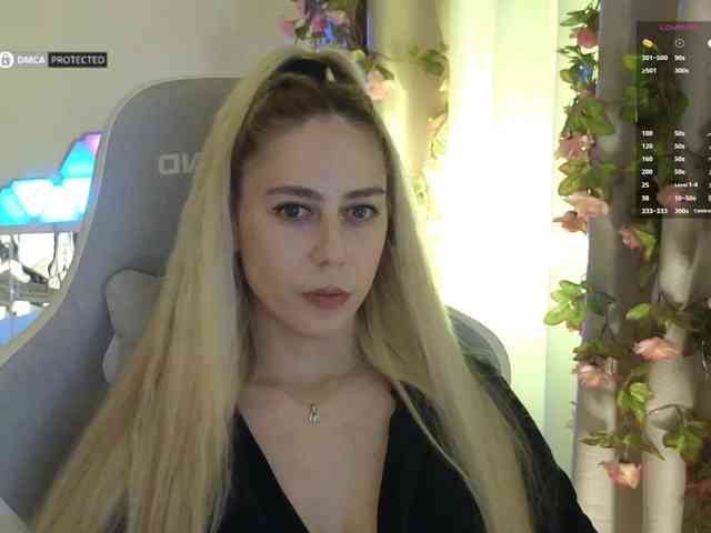 ballerina_capuchina webcam