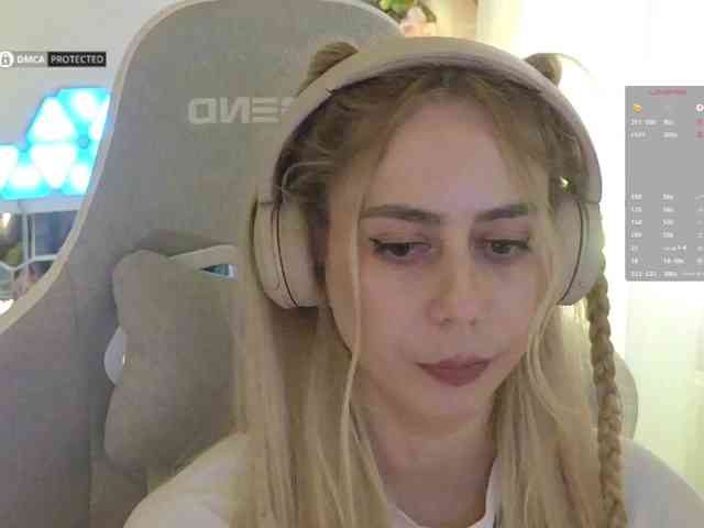 ballerina_capuchina webcam