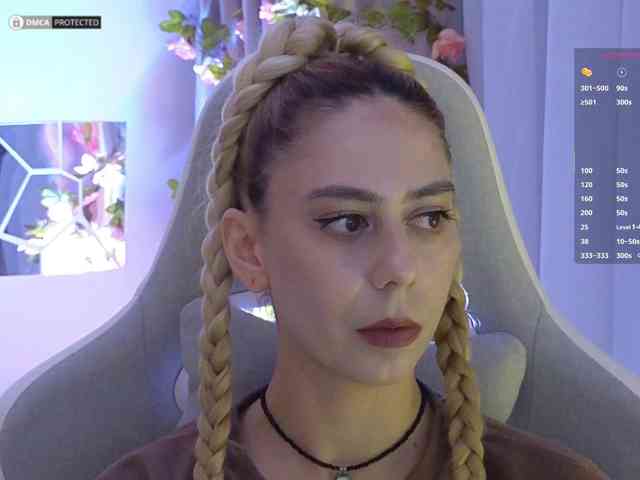 ballerina_capuchina webcam