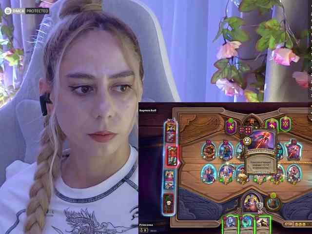 ballerina_capuchina webcam