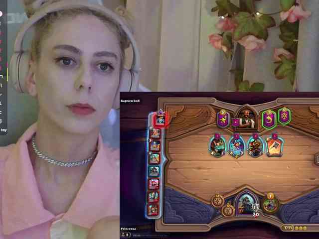 ballerina_capuchina webcam