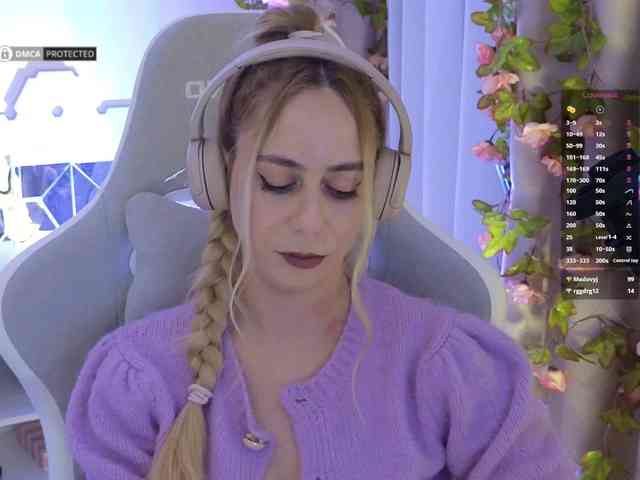 ballerina_capuchina webcam