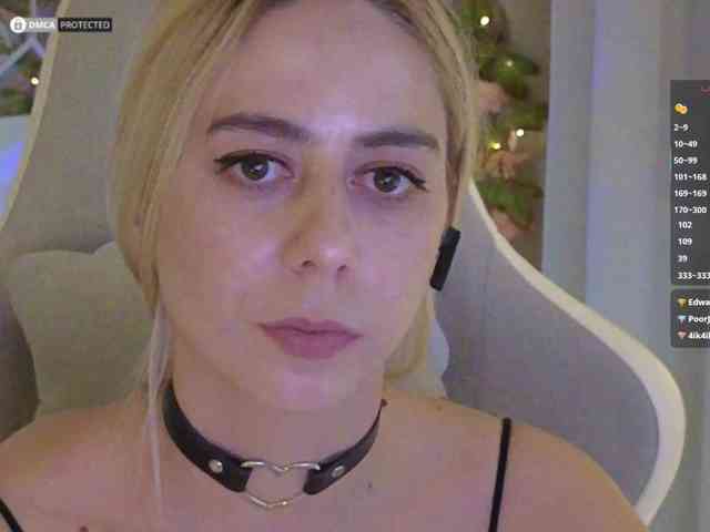 ballerina_capuchina webcam