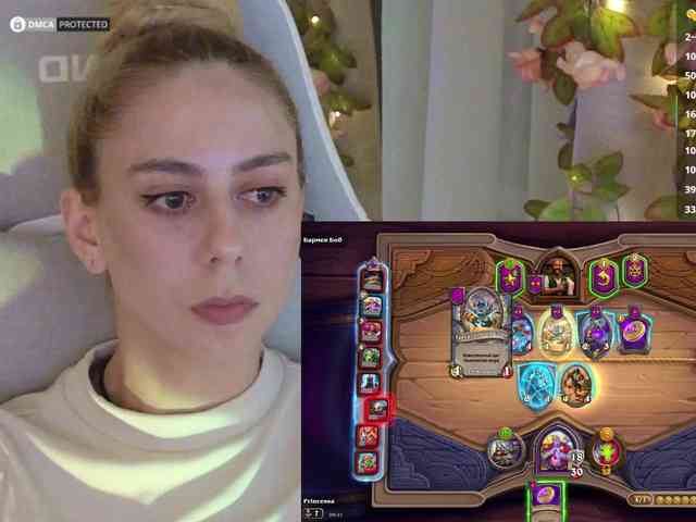 ballerina_capuchina webcam